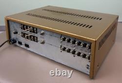 Olson Am-158 Integrated Tube Amplifier Parts/repair