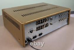 Olson Am-158 Integrated Tube Amplifier Parts/repair