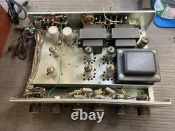 Olson Am-158 Integrated Tube Amplifier Parts/repair