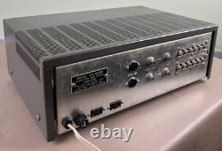 Olson Am-229 Integrated Tube Amplifier Parts/repair