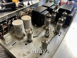 Olson Am-229 Integrated Tube Amplifier Parts/repair