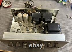 Olson Am-229 Integrated Tube Amplifier Parts/repair