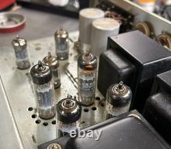 Olson Am-229 Integrated Tube Amplifier Parts/repair