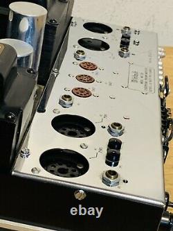 One Owner McIntosh MA230 Tube Integrated Amplifier In Near Mint Working Perfect