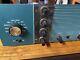 One Vintage Altec 344a Tube Integrated Mono Amplifier, Good Working Condition