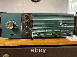 One Vintage Altec 344A Tube Integrated mono Amplifier, Good Working Condition