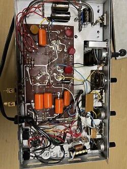 One Vintage Altec 344A Tube Integrated mono Amplifier, Good Working Condition