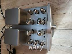 Onix SP3 Melody Mk II / Tube Integrated Amplifier / Upgraded Tubes / VGC