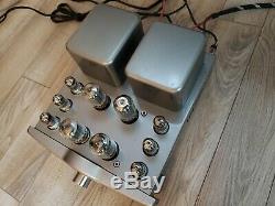 Onix SP3 Melody Mk II / Tube Integrated Amplifier / Upgraded Tubes / VGC