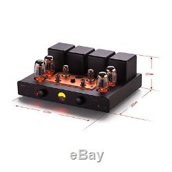 Original Dared URANUS HIFI Vacuum Tube Integrated Amplifier st Direct Power AMP
