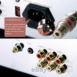 Original Dared VP-99P HIFI Vacuum Tube Integrated Amplifier 50Wx2 Power AMP KT88