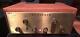 Original Fisher X-101 Stereo Tube Amp (the 101) 68th Unit Made-pro Serviced