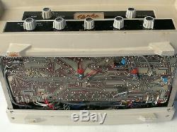 Ortofon KS 601 valve tube integrated amplifier