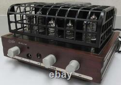 Ortofon Kailas B2 Ortophon'S Tube Integrated Amplifier Kailas-B2