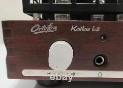 Ortofon Kailas B2 Ortophon'S Tube Integrated Amplifier Kailas-B2