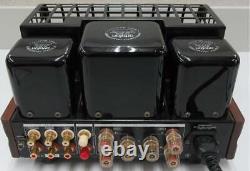 Ortofon Kailas B2 Ortophon'S Tube Integrated Amplifier Kailas-B2