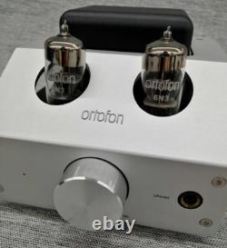 Ortofon TA-Q7 Vacuum Tube Integrated Amplifier Used From Japan