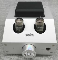 Ortofon TA-Q7 Vacuum Tube Integrated Amplifier Used From Japan