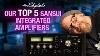 Our Top 5 Favorite Sansui Au Integrated Amplifiers