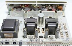 PACO SA-40 Stereo Tube Amplifier 7189 / 6BQ5 tubes