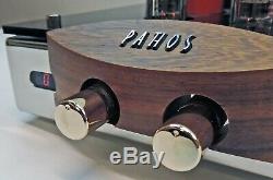 PATHOS Classic One Tube hybrid 100-watt stereo Integrated Amp $1900 list
