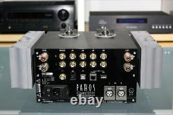 PATHOS Classic Remix Tube Hybrid Integrated Amplifier