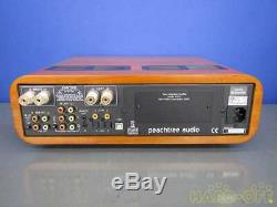 PEACHTREE AUDIO NOVA Tube Integrated Amplifier AC100V Working Properly d252