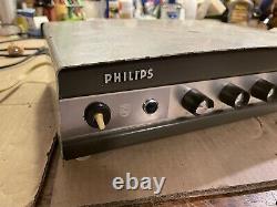 PHILIPS Ag9016 Tube 2 watt integrated amplifier