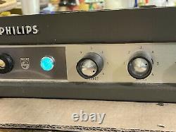 PHILIPS Ag9016 Tube 2 watt integrated amplifier