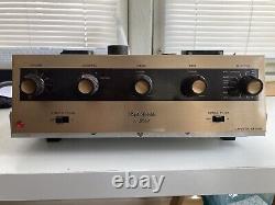 PILOT AA-903b MONO Integrated Tube Amplifier PILOTONE AMP VINTAGE PHONO WORKS