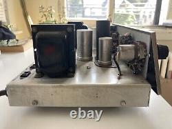 PILOT AA-903b MONO Integrated Tube Amplifier PILOTONE AMP VINTAGE PHONO WORKS