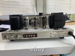 PILOT AA-903b MONO Integrated Tube Amplifier PILOTONE AMP VINTAGE PHONO WORKS