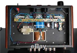 PSVANE KT88 Vacuum Tube Amplifier Single-ended HiFi Stereo Integrated Amp 18W2