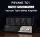 Psvane Tc1 Kt88 Push-pull Vacuum Tube Amplifier Stereo Hifi Power Integrated Amp