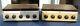 Pair Of Brociner Mk10 Mk 10 Integrated Tube Amplifiers (extremely Rare)