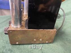 Pair of Pilotone Amplifiers AA-905 AA905 Pilot KT66 Output Tube Integrated Amps