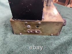 Pair of Pilotone Amplifiers AA-905 AA905 Pilot KT66 Output Tube Integrated Amps