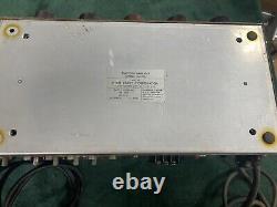 Pair of Pilotone Amplifiers AA-905 AA905 Pilot KT66 Output Tube Integrated Amps