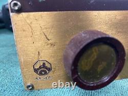 Pair of Pilotone Amplifiers AA-905 AA905 Pilot KT66 Output Tube Integrated Amps
