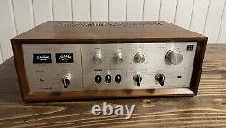 Panasonic SU-3100B Stereo Integrated Amplifier (1971-73) Power Tested Only