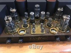 Parallel Single-end stereo 6c33c Class A Triode Integrated Tube Amplifier