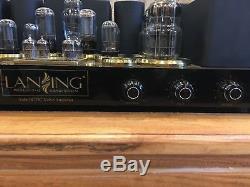 Parallel Single-end stereo 6c33c Class A Triode Integrated Tube Amplifier
