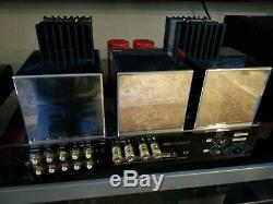 Pathos Twin Tower Tube/Hybrid Integrated Amplifier
