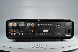 PeachTree iDecco Tube Hybrid Integrated Amp w Pure Digital iPod Doc