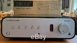 Peachtree Audio Decco65 Hybrid Vacuum Tube/Solid State Integrated Amplifier DAC