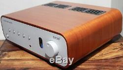 Peachtree Audio Decco65 Integrated Stereo Amplifier/DAC USB Tube Buffer