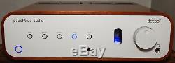 Peachtree Audio Decco65 Integrated Stereo Amplifier/DAC USB Tube Buffer