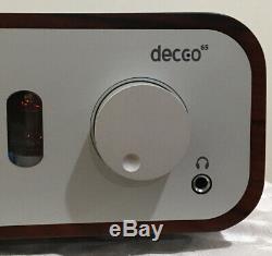 Peachtree Audio Decco65 Tube/Hybrid Integrated Amp