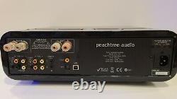 Peachtree Audio Decco 2 great integrated amp with tube pre-amp with DAC