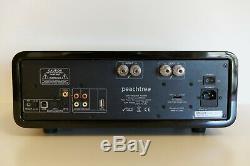 Peachtree Audio Nova 220SE Integrated Amp with Tube Buffer, DAC, & Headphone Amp